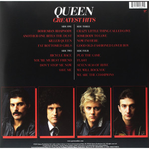 Queen - Greatest Hits Queen - Greatest Hits