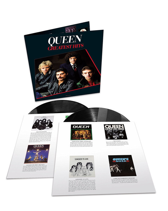 Queen - Greatest Hits Queen - Greatest Hits