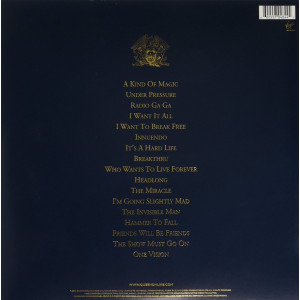 Queen - Greatest Hits II Queen - Greatest Hits II