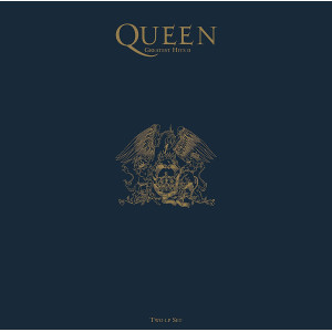 Queen - Greatest Hits II