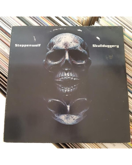 Steppenwolf - Skullduggery Steppenwolf - Skullduggery