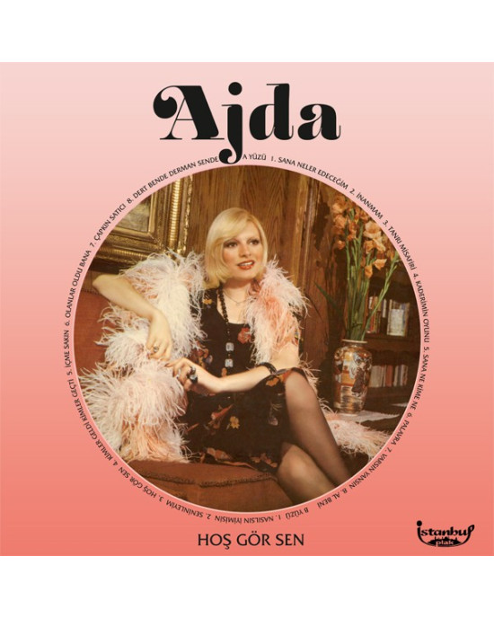 Ajda Pekkan - Hoş Gör Sen
