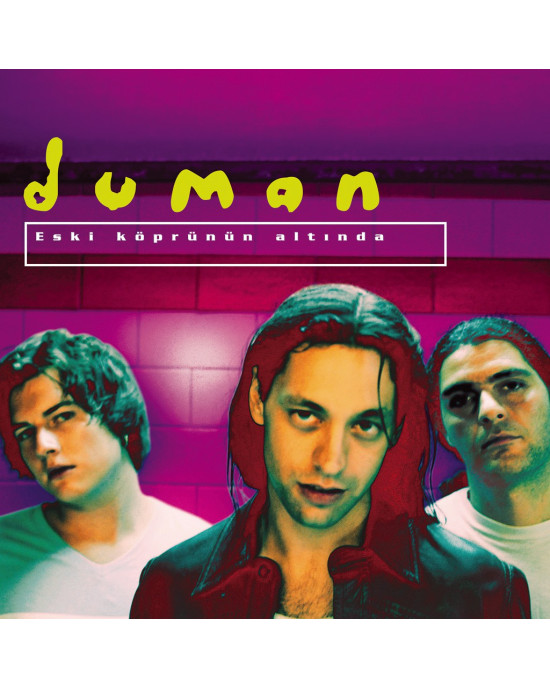 Duman - Eski Köprünün Altında Duman - Eski Köprünün Altında