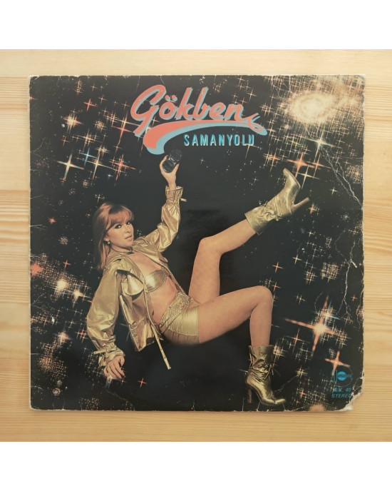 Gökben - Samanyolu - 1979, Türkiye Gökben - Samanyolu - 1979, Türkiye
