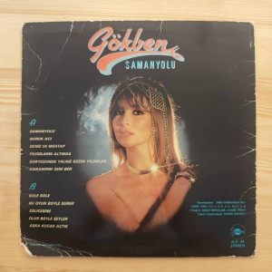 Gökben - Samanyolu - 1979, Türkiye
