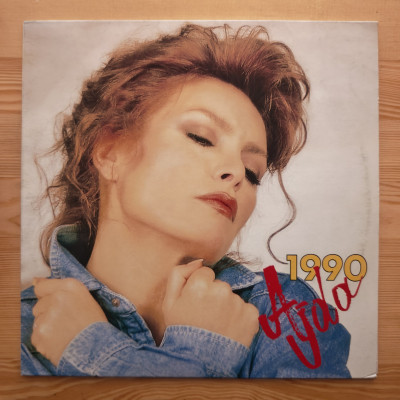 Ajda Pekkan -1990