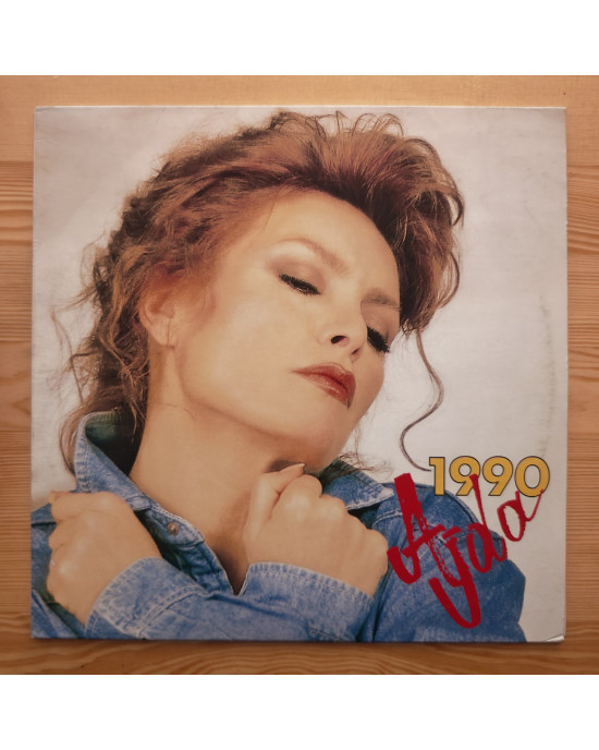 Ajda Pekkan -1990 Ajda Pekkan -1990