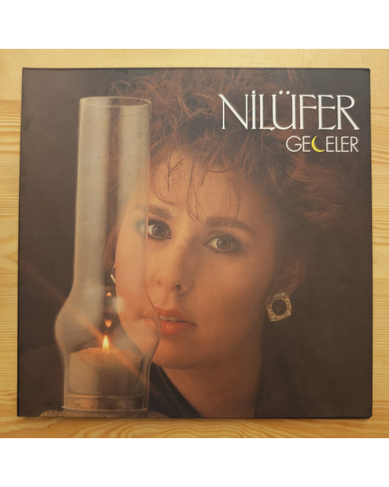 Nilüfer - Geceler Nilüfer - Geceler