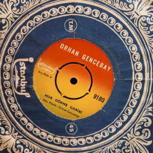 Orhan Gencebay - Ben Eski Halimle Daha Mesuttum / Hor Görme Garibi - 45'lik