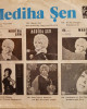 Mediha Şen - Madem Küstün Dargındın / Bilmem Yanıyormusun - 45'lik Mediha Şen - Madem Küstün Dargındın / Bilmem Yanıyormusun - 45'lik