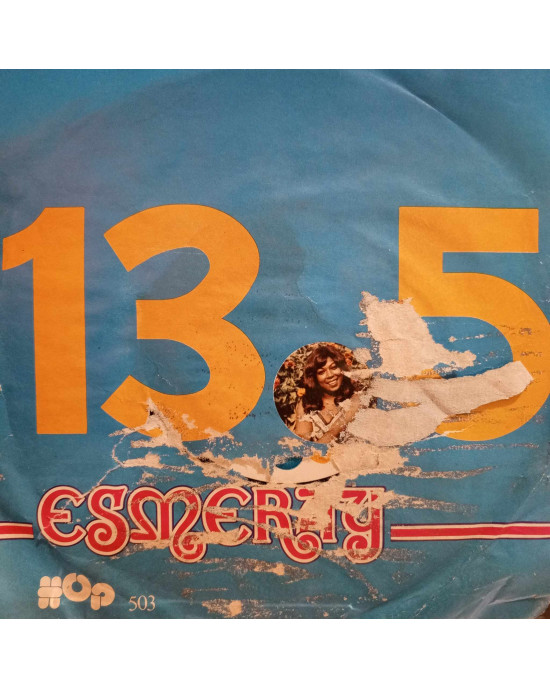 Esmeray - Büyümsün / 13,5 - 45'lik Esmeray - Büyümsün / 13,5 - 45'lik
