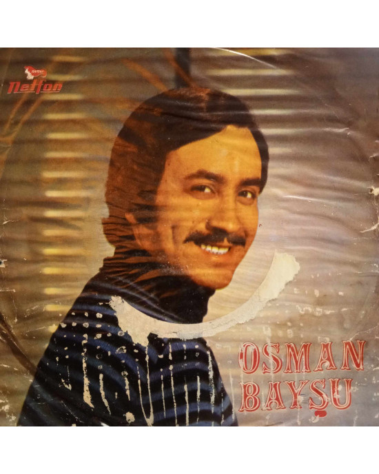 Osman Bayşu - Seven Ölsün mü / Kalp Ağrısı - 45'lik Osman Bayşu - Seven Ölsün mü / Kalp Ağrısı - 45'lik