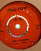 Gönül Yazar - Son Mektup / Ela Gözlerine - 45'lik