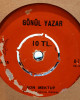 Gönül Yazar - Son Mektup / Ela Gözlerine - 45'lik