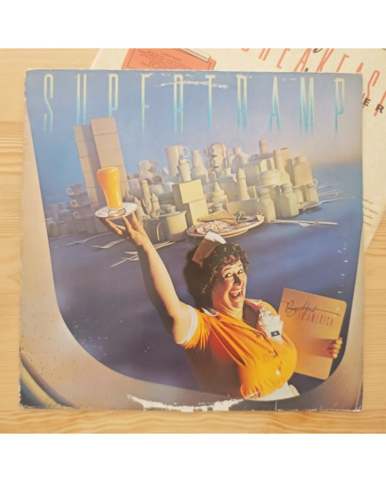 Supertramp - Breakfast In America Supertramp - Breakfast In America