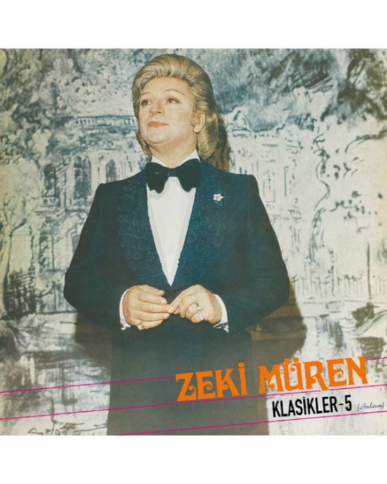 Zeki Müren - Klasikler 5