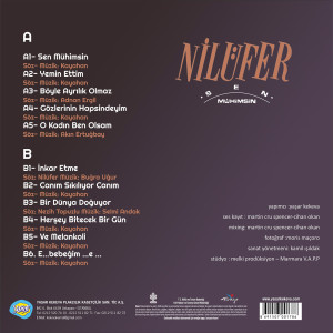 Nilüfer - Sen Mühimsin Nilüfer - Sen Mühimsin