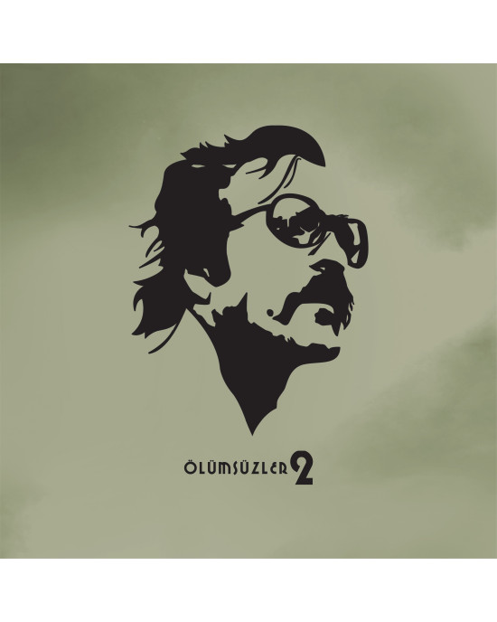 Cem Karaca - Ölümsüzler 2 Cem Karaca - Ölümsüzler 2