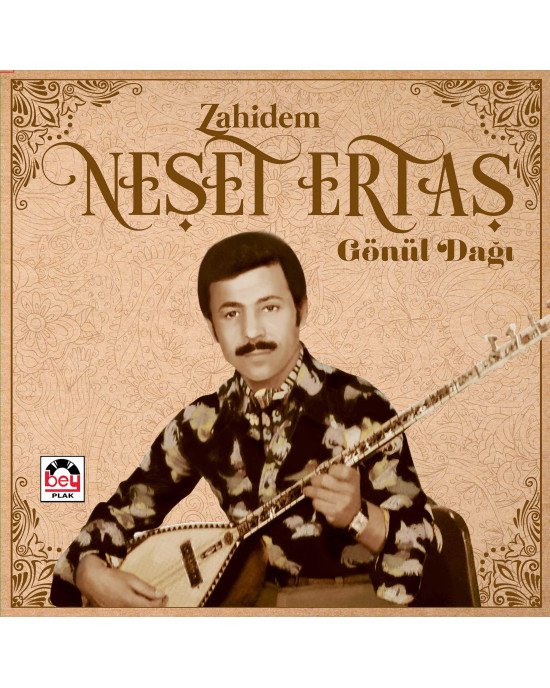 Neşet Ertaş - Zahidem / Gönül Dağı Neşet Ertaş - Zahidem / Gönül Dağı