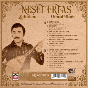 Neşet Ertaş - Zahidem / Gönül Dağı Neşet Ertaş - Zahidem / Gönül Dağı