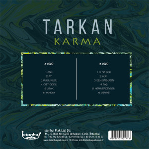 Tarkan - Karma