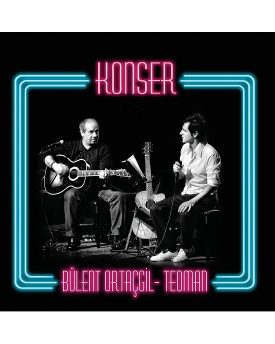 Bülent Ortaçgil & Teoman - Konser Bülent Ortaçgil & Teoman - Konser