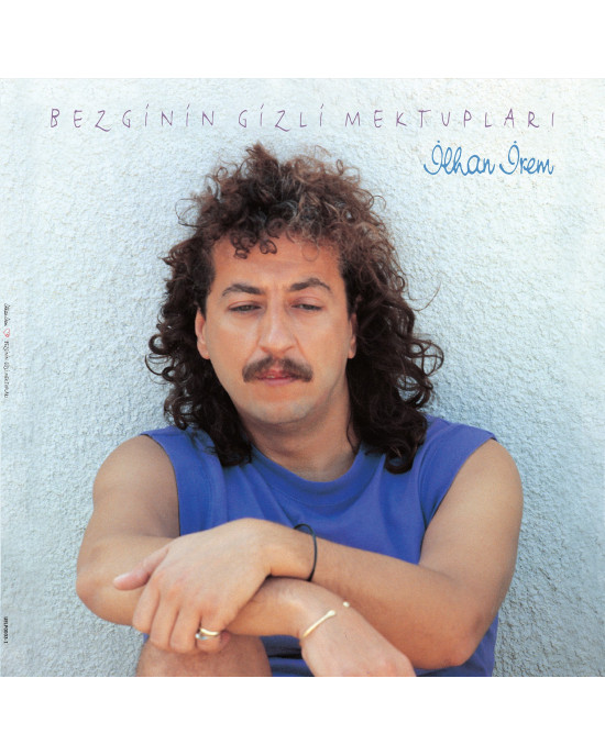 İlhan İrem - Bezginin Gizli Mektupları İlhan İrem - Bezginin Gizli Mektupları