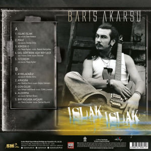 Barış Akarsu - Islak Islak Barış Akarsu - Islak Islak