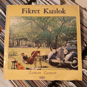 Fikret Kızılok - Zaman Zaman - 1983, Türkiye