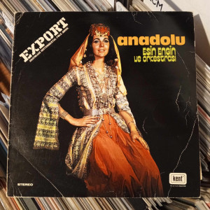 Esin Engin ve Orkestrası - Anadolu - 1976, Türkiye