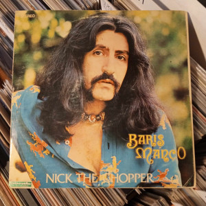 Barış Manço - Nick The Chopper - 1977, Türkiye
