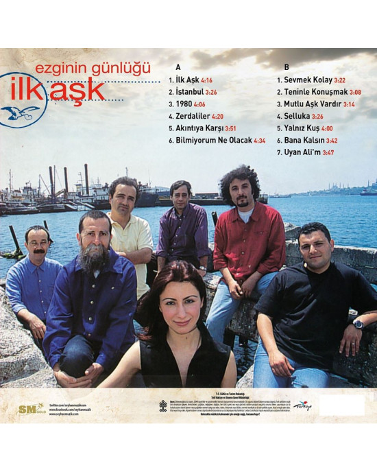 Ezginin Günlüğü - İlk Aşk Ezginin Günlüğü - İlk Aşk