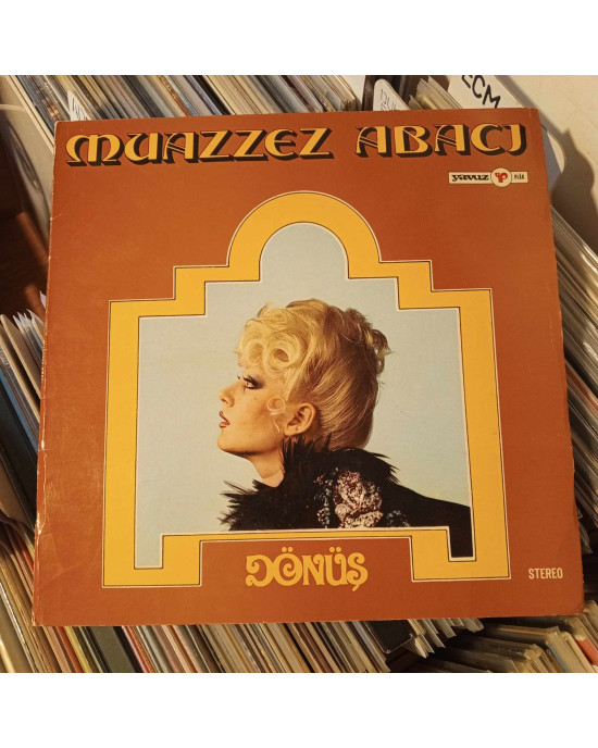 Muazzez Abacı - Dönüş - 1978, Türkiye Muazzez Abacı - Dönüş - 1978, Türkiye