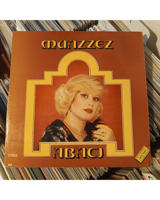 Muazzez Abacı - Dönüş - 1978, Türkiye Muazzez Abacı - Dönüş - 1978, Türkiye
