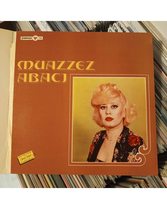 Muazzez Abacı - Dönüş - 1978, Türkiye Muazzez Abacı - Dönüş - 1978, Türkiye