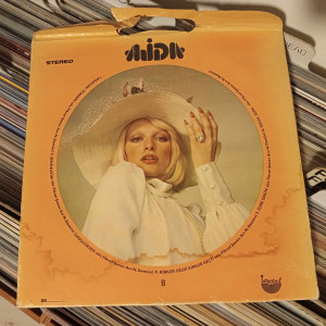Ajda Pekkan - (Ajda) Hoş Gör Sen - 2. Baskı, 1975, Türkiye Ajda Pekkan - (Ajda) Hoş Gör Sen - 2. Baskı, 1975, Türkiye