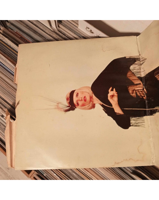 Ajda Pekkan - (Ajda) Hoş Gör Sen - 2. Baskı, 1975, Türkiye Ajda Pekkan - (Ajda) Hoş Gör Sen - 2. Baskı, 1975, Türkiye