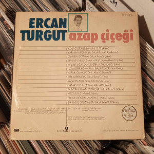 Ercan Turgut - Azap Çiçeği