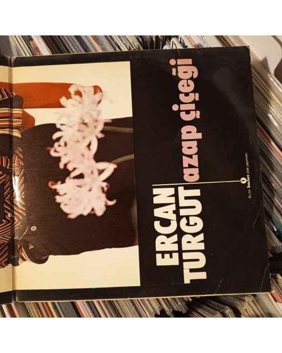 Ercan Turgut - Azap Çiçeği Ercan Turgut - Azap Çiçeği