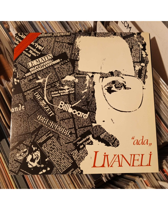Zülfü Livaneli - Ada - 1984, Türkiye Zülfü Livaneli - Ada - 1984, Türkiye
