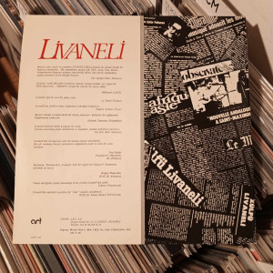 Zülfü Livaneli - Ada - 1984, Türkiye Zülfü Livaneli - Ada - 1984, Türkiye