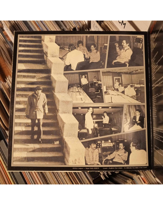 Zülfü Livaneli - Ada - 1984, Türkiye Zülfü Livaneli - Ada - 1984, Türkiye