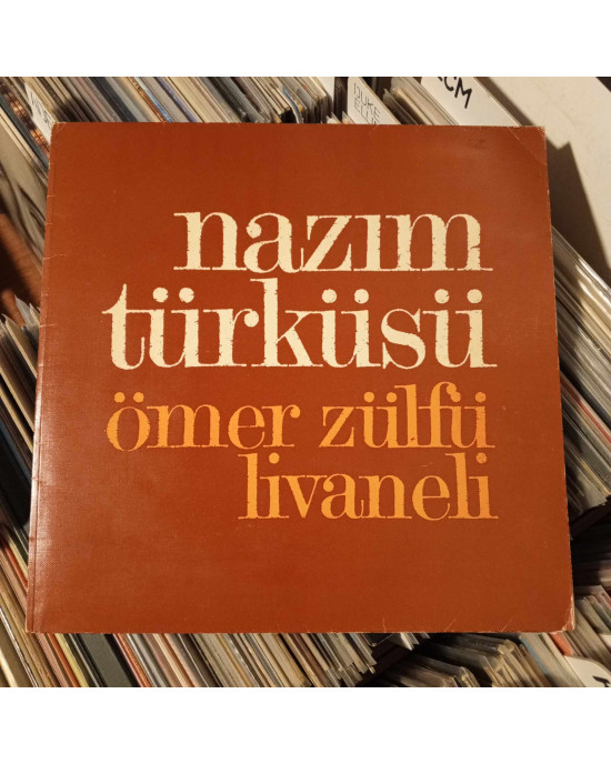 Zülfü Livaneli - Nazım Türküsü - 1978, Türkiye Zülfü Livaneli - Nazım Türküsü - 1978, Türkiye