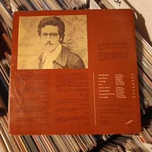 Zülfü Livaneli - Nazım Türküsü - 1978, Türkiye Zülfü Livaneli - Nazım Türküsü - 1978, Türkiye