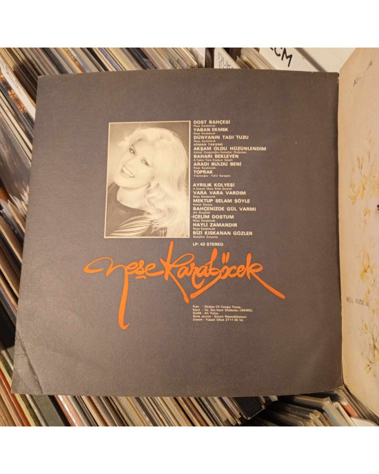 Neşe Karaböcek - Dost Bahçesi