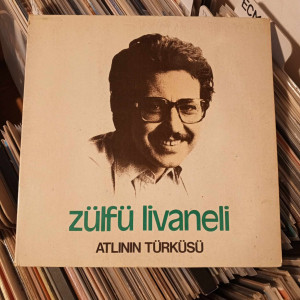Zülfü Livaneli - Atlının Türküsü - 1979, Türkiye