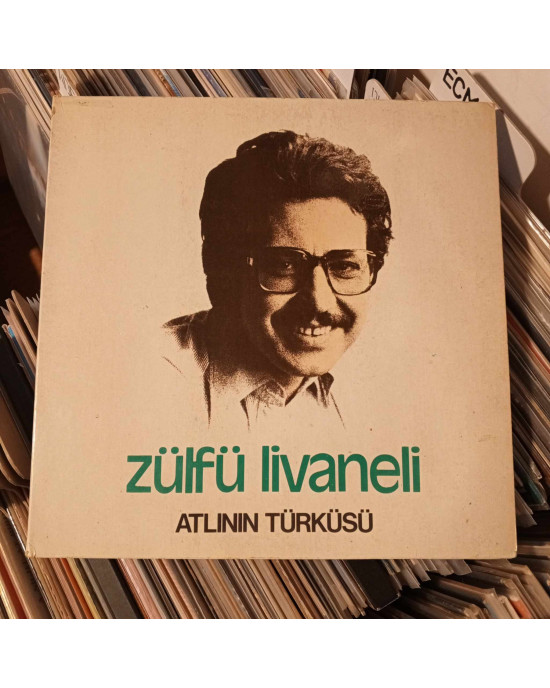 Zülfü Livaneli - Atlının Türküsü - 1979, Türkiye Zülfü Livaneli - Atlının Türküsü - 1979, Türkiye