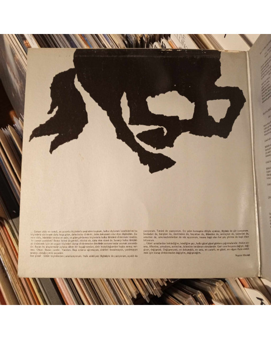 Zülfü Livaneli - Atlının Türküsü - 1979, Türkiye Zülfü Livaneli - Atlının Türküsü - 1979, Türkiye