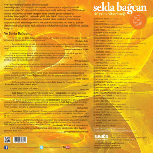 Selda Bağcan - 40 Yılın 40 Şarkısı 2