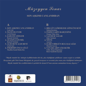 Müzeyyen Senar - Son Aşkımı Canlandıran Müzeyyen Senar - Son Aşkımı Canlandıran